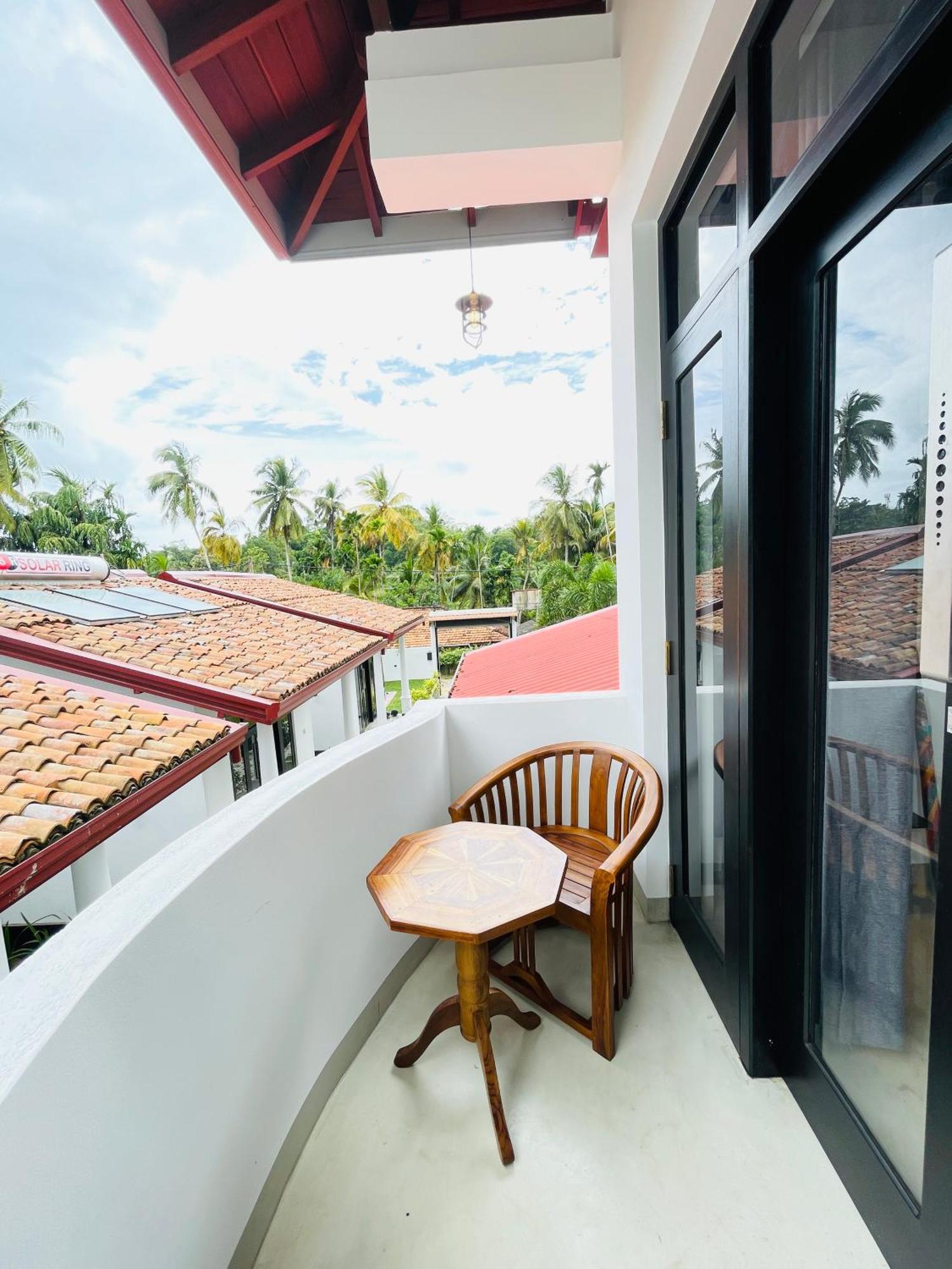 Thara Inn Villa Dikwella Exterior foto