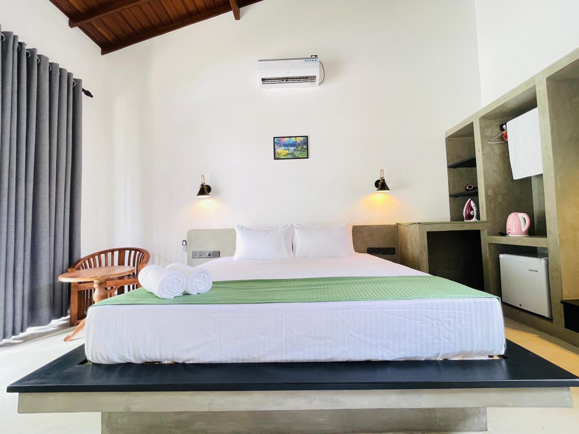 Thara Inn Villa Dikwella Exterior foto