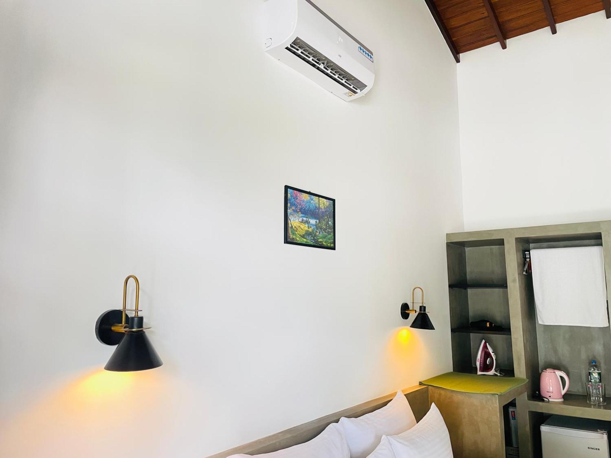 Thara Inn Villa Dikwella Exterior foto