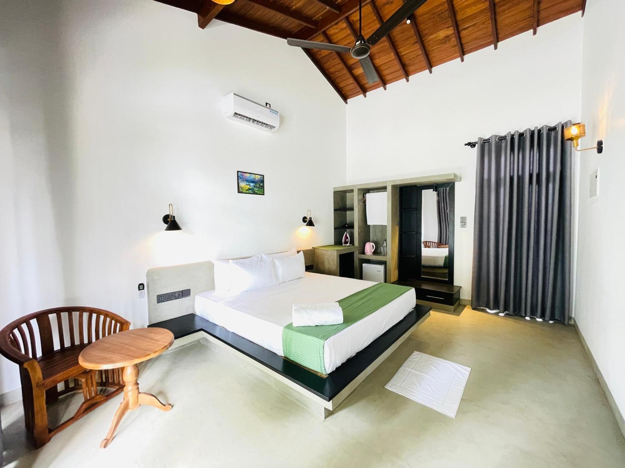 Thara Inn Villa Dikwella Exterior foto